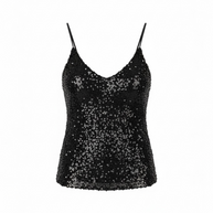 TOP PAILLETTES -OG100020