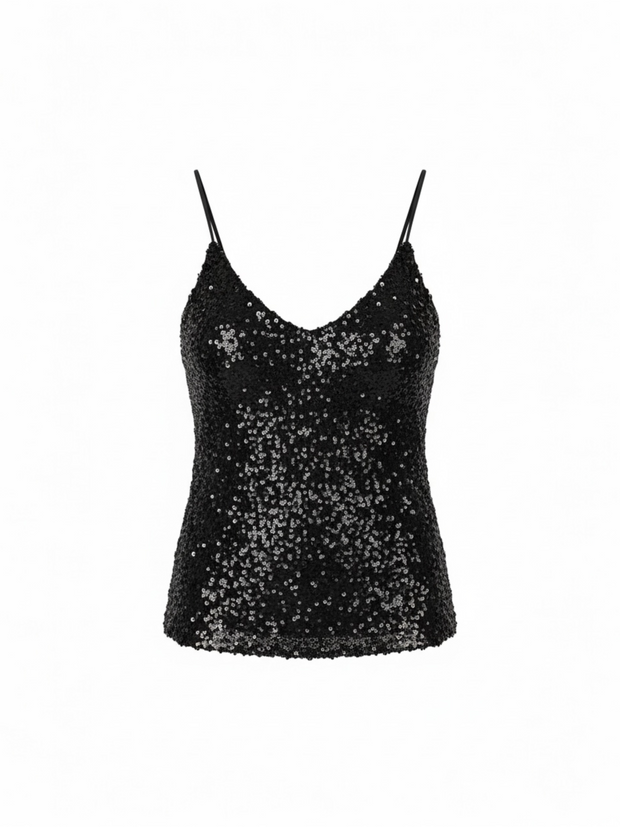 TOP PAILLETTES -OG100020