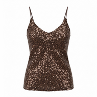 TOP PAILLETTES -OG100020