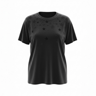 T-shirt Stelle Flock
