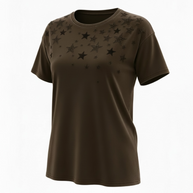 T-shirt Stelle Flock