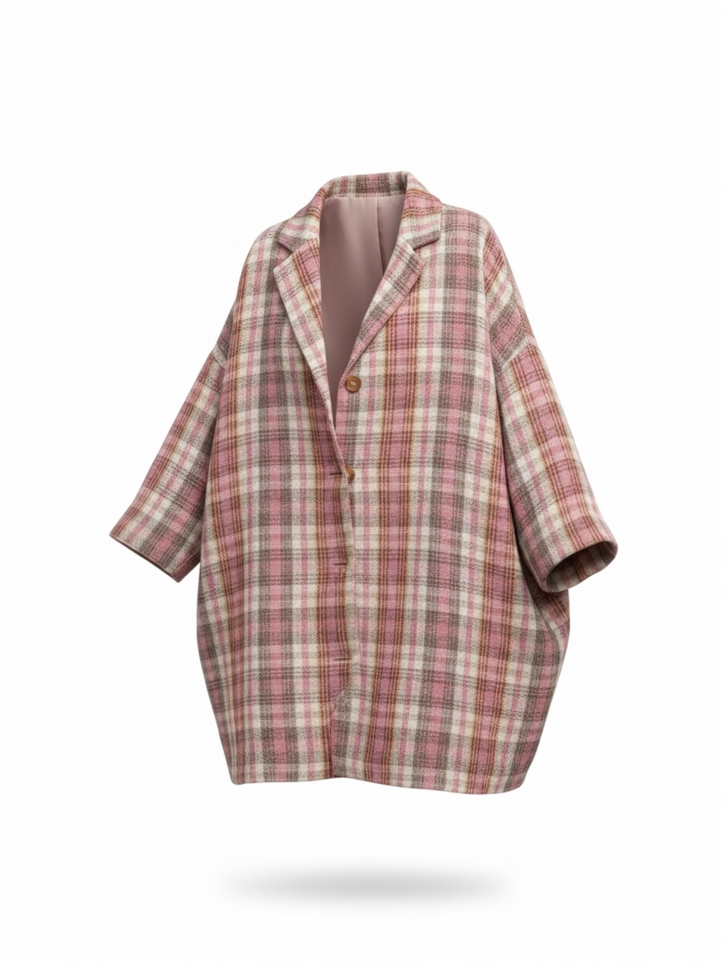 Spolverino Manica 3/4 -AM68925JQST