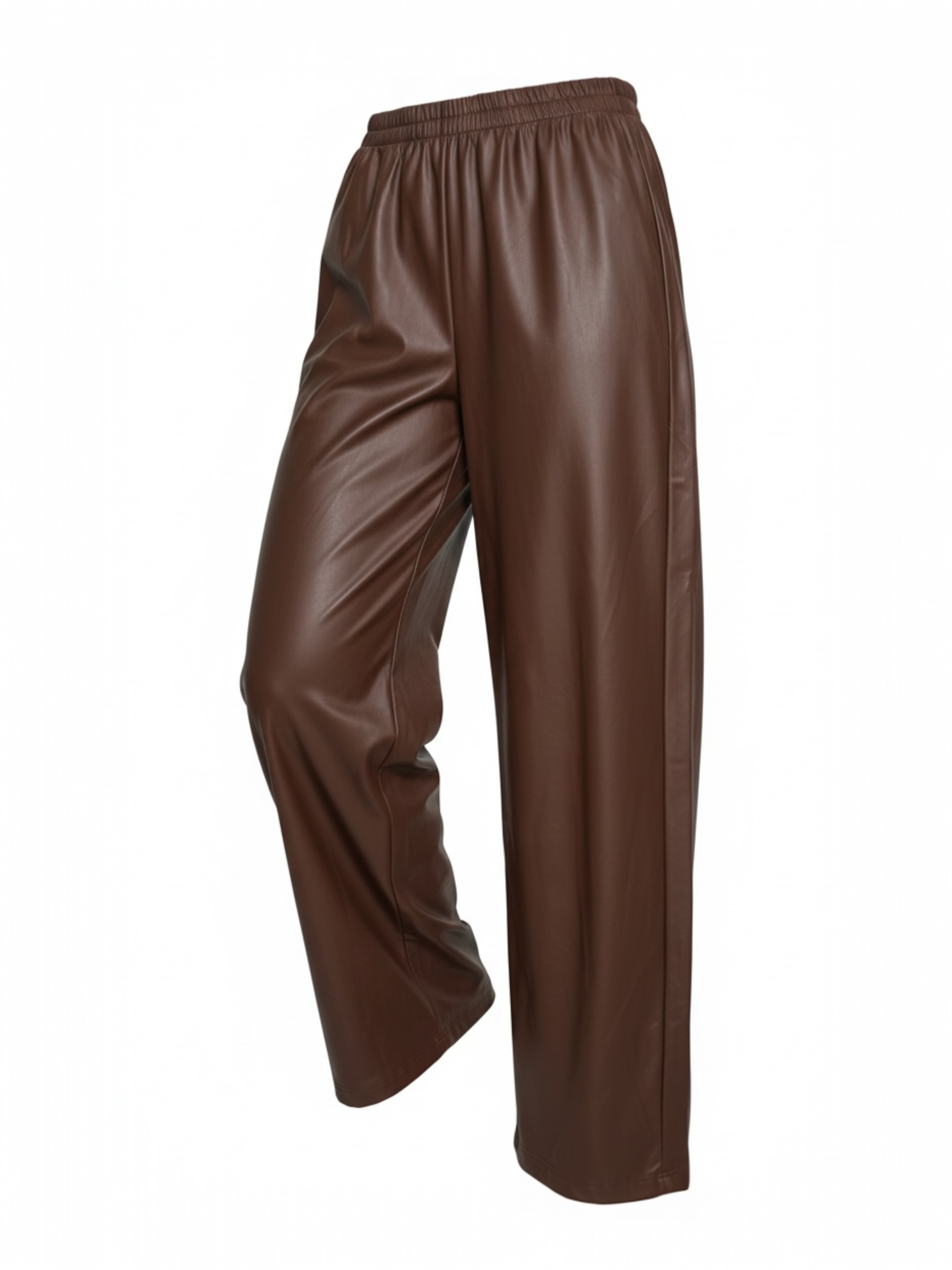 Pantalone Morbido Pelle