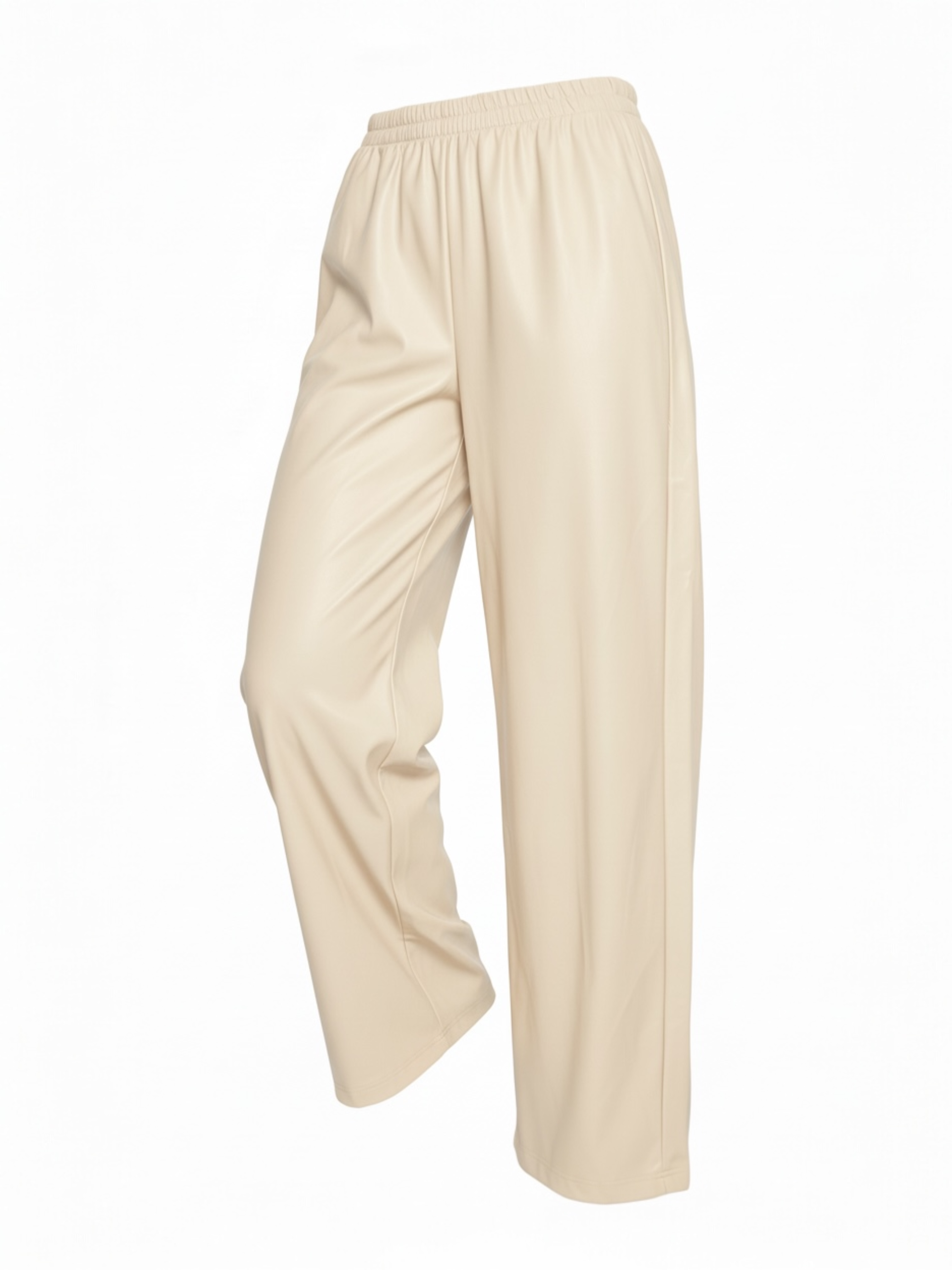 Pantalone Morbido Pelle