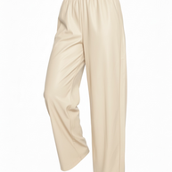 Pantalone Morbido Pelle