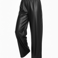 Pantalone Morbido Pelle