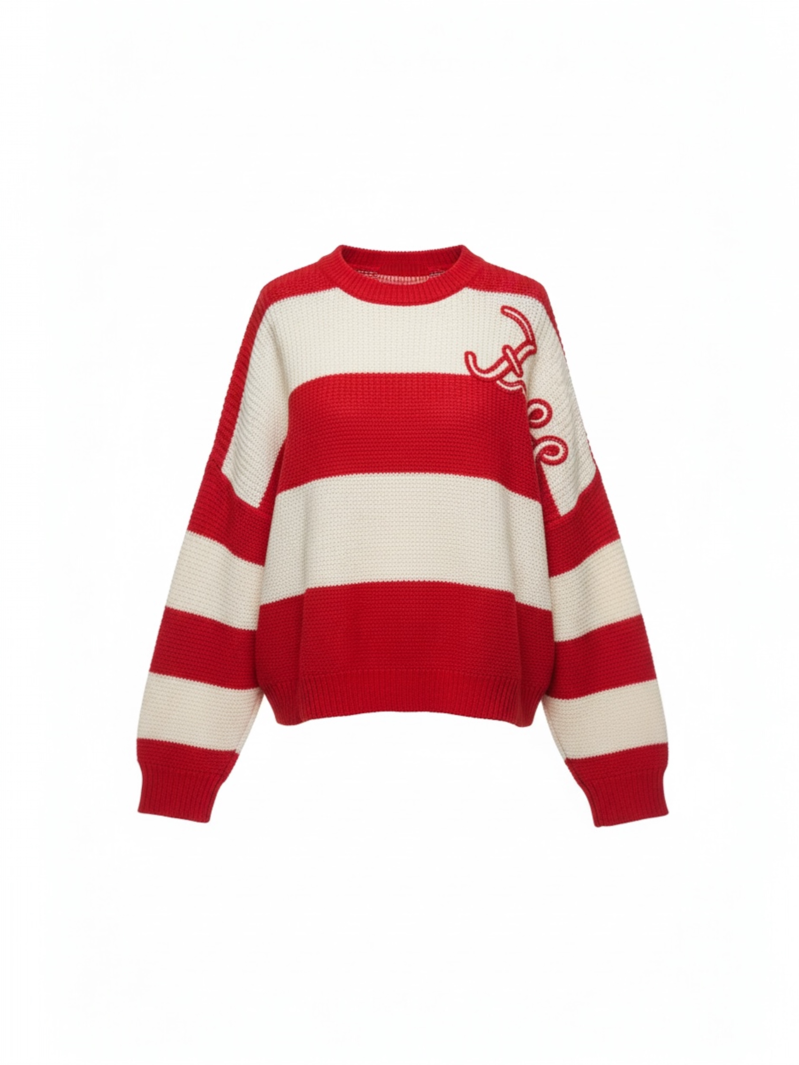 Maglia Ricamo Free