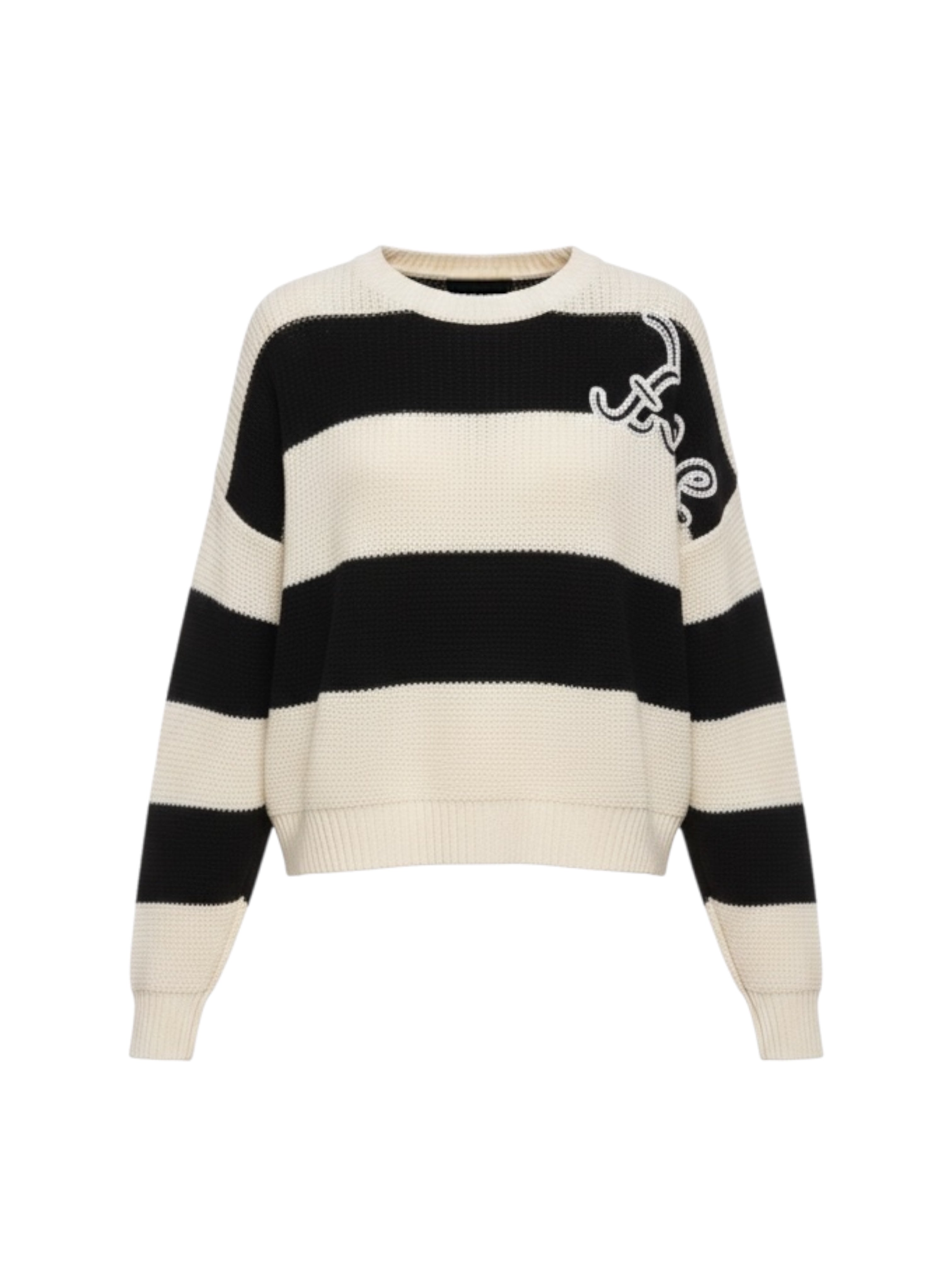 Maglia Ricamo Free