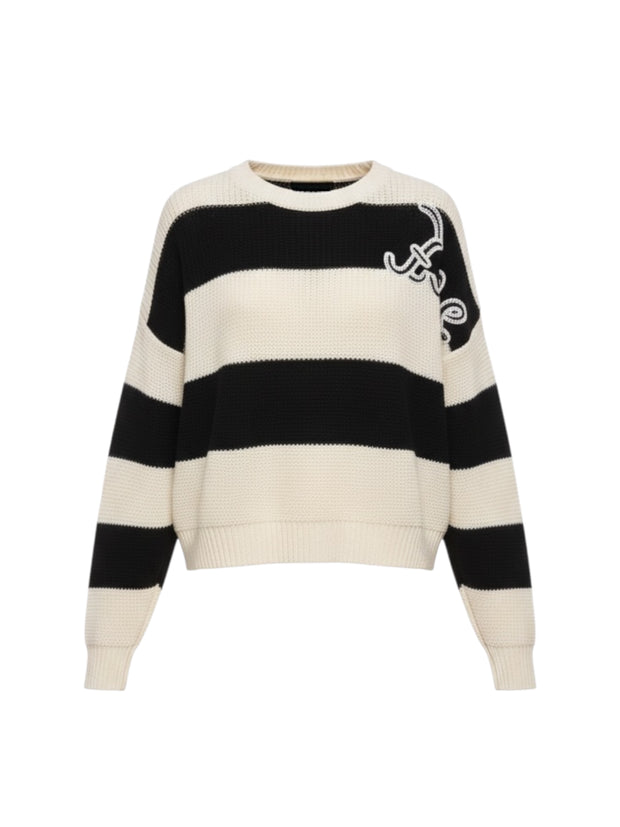 Maglia Ricamo Free