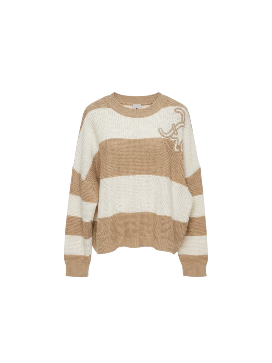 Maglia Ricamo Free