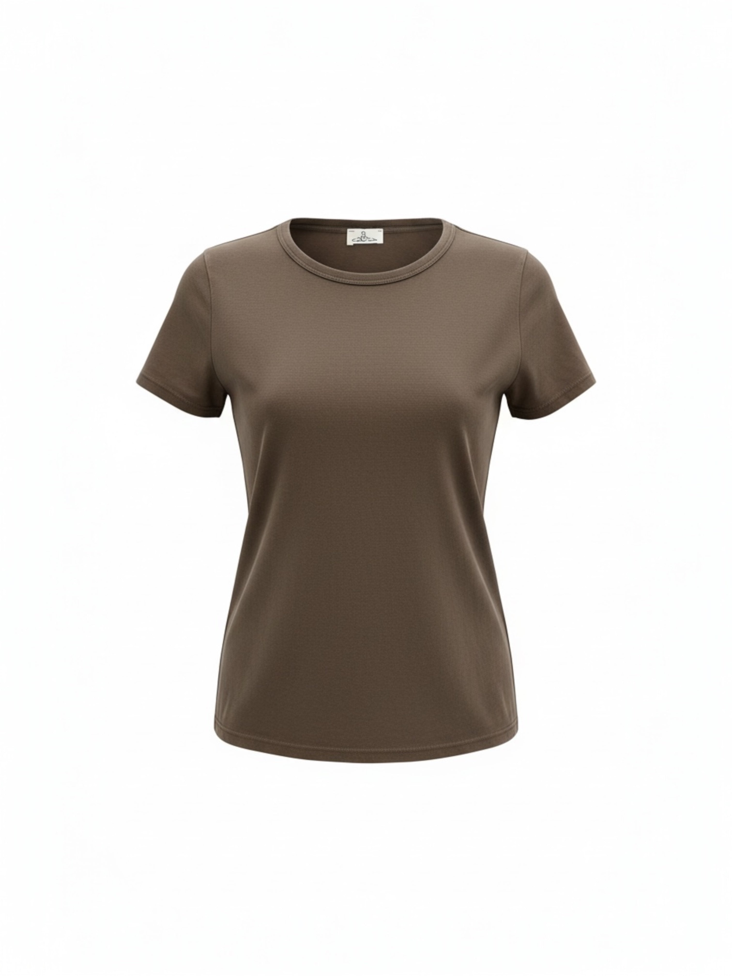 T-shirt Girocollo Cotone -0G99725