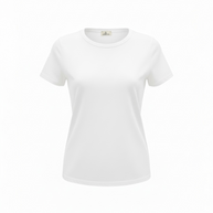 T-shirt Girocollo Cotone -0G99725