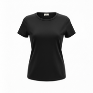T-shirt Girocollo Cotone -0G99725