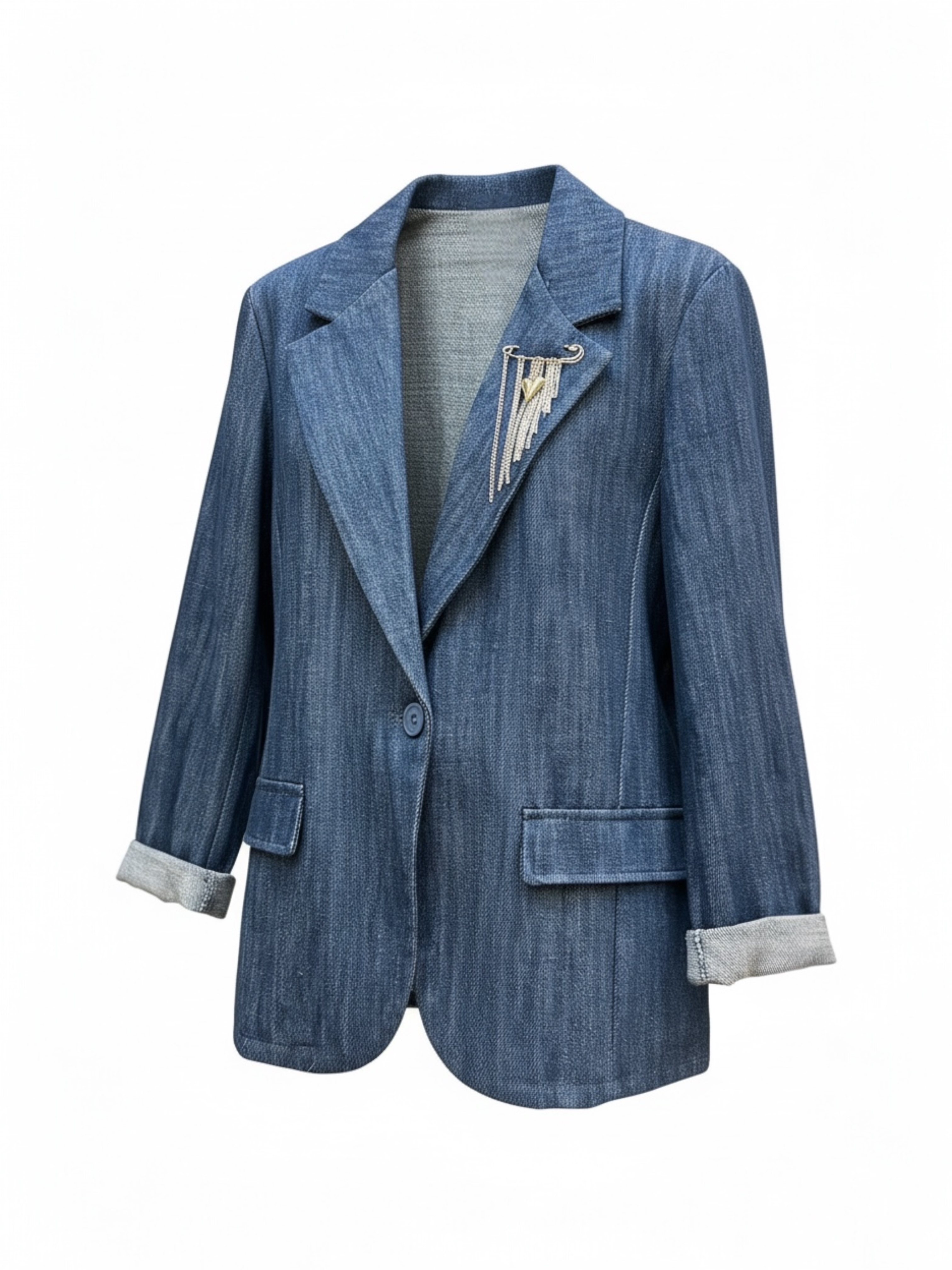 Giacca Denim