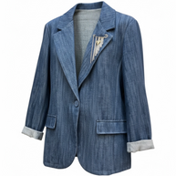 Giacca Denim