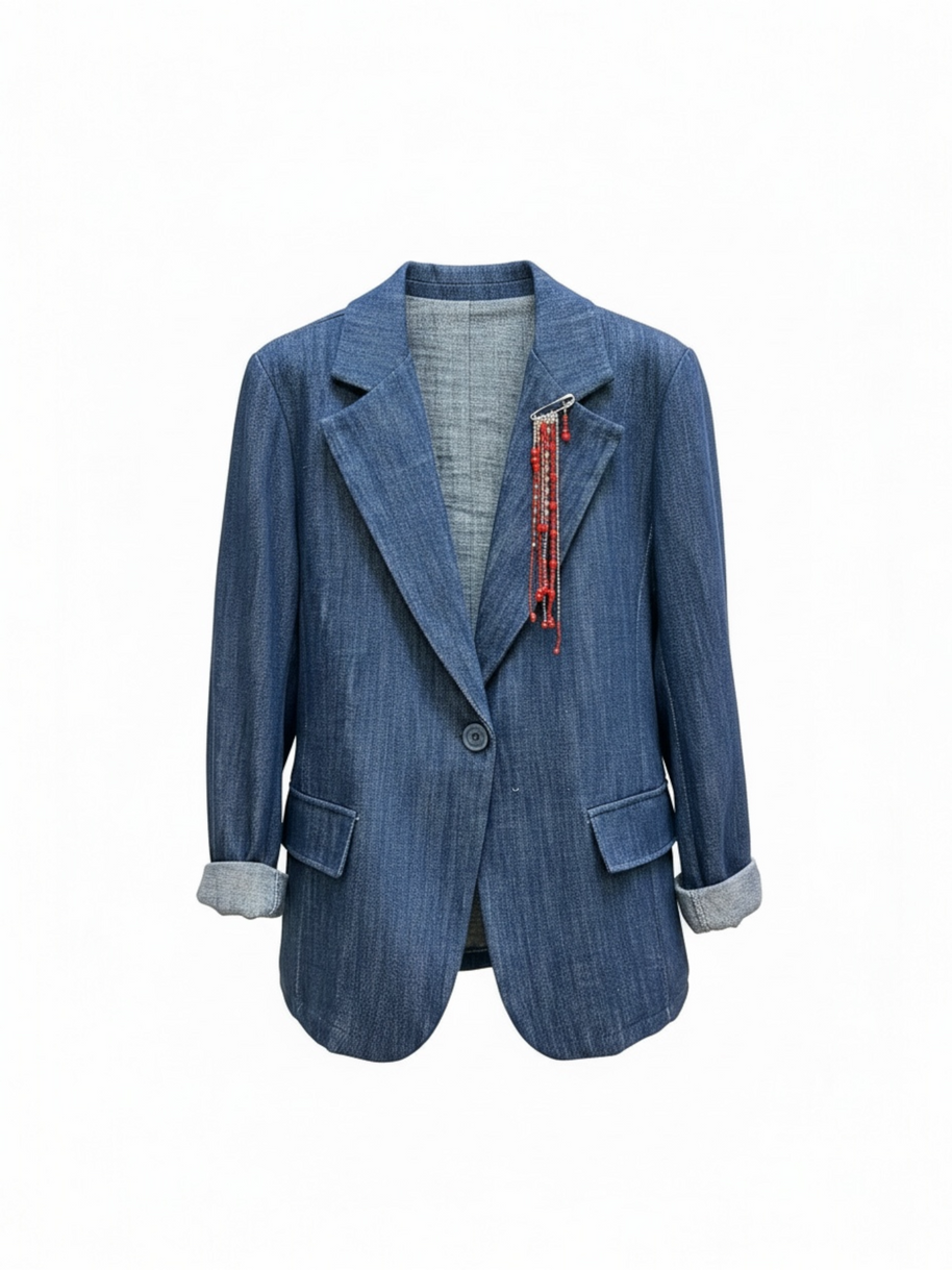 Giacca Denim
