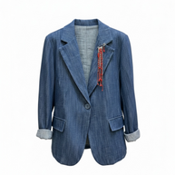 Giacca Denim