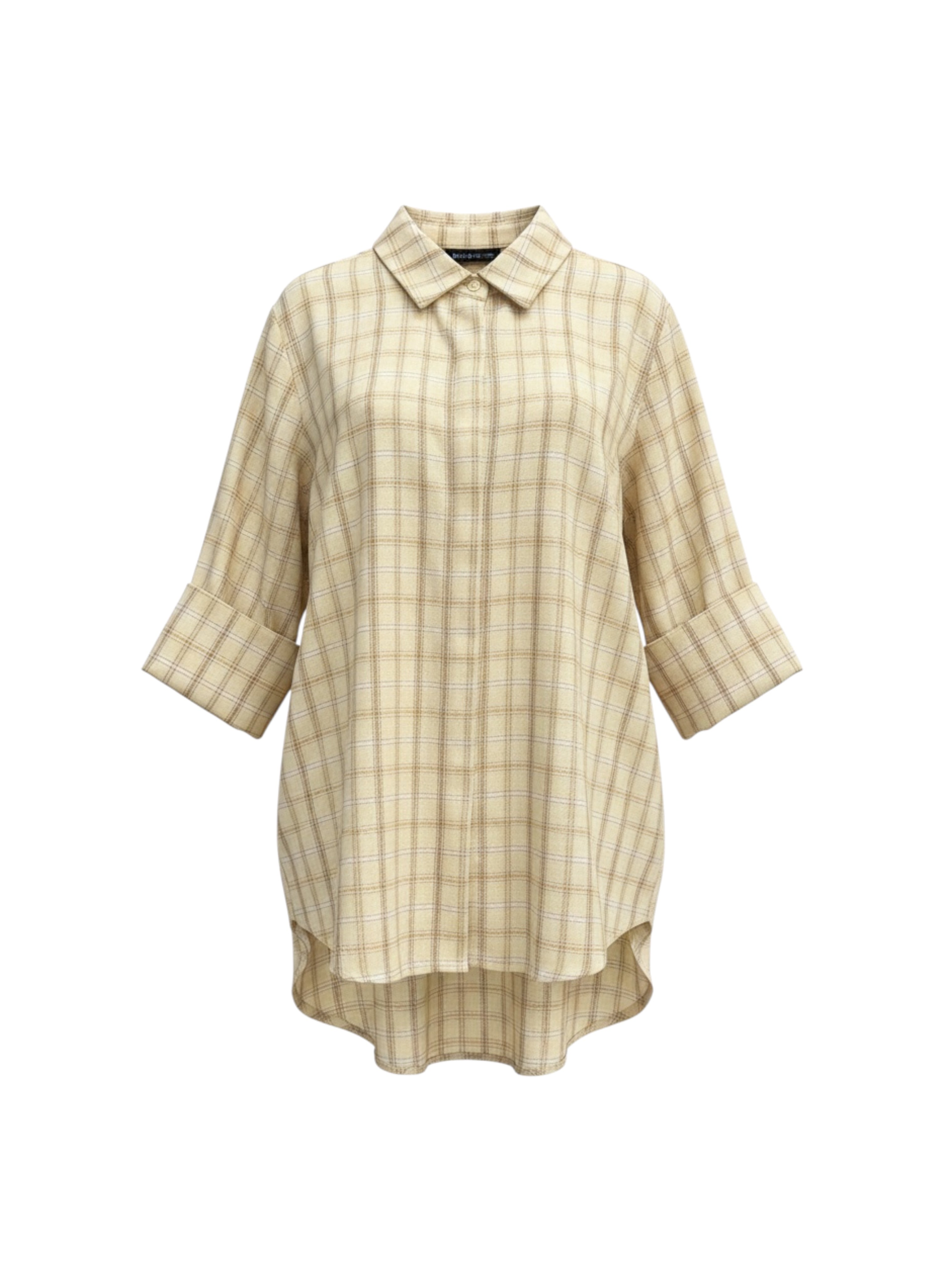 Camicia Quadro Ophelia