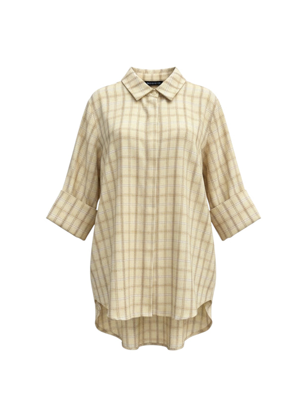 Camicia Quadro Ophelia
