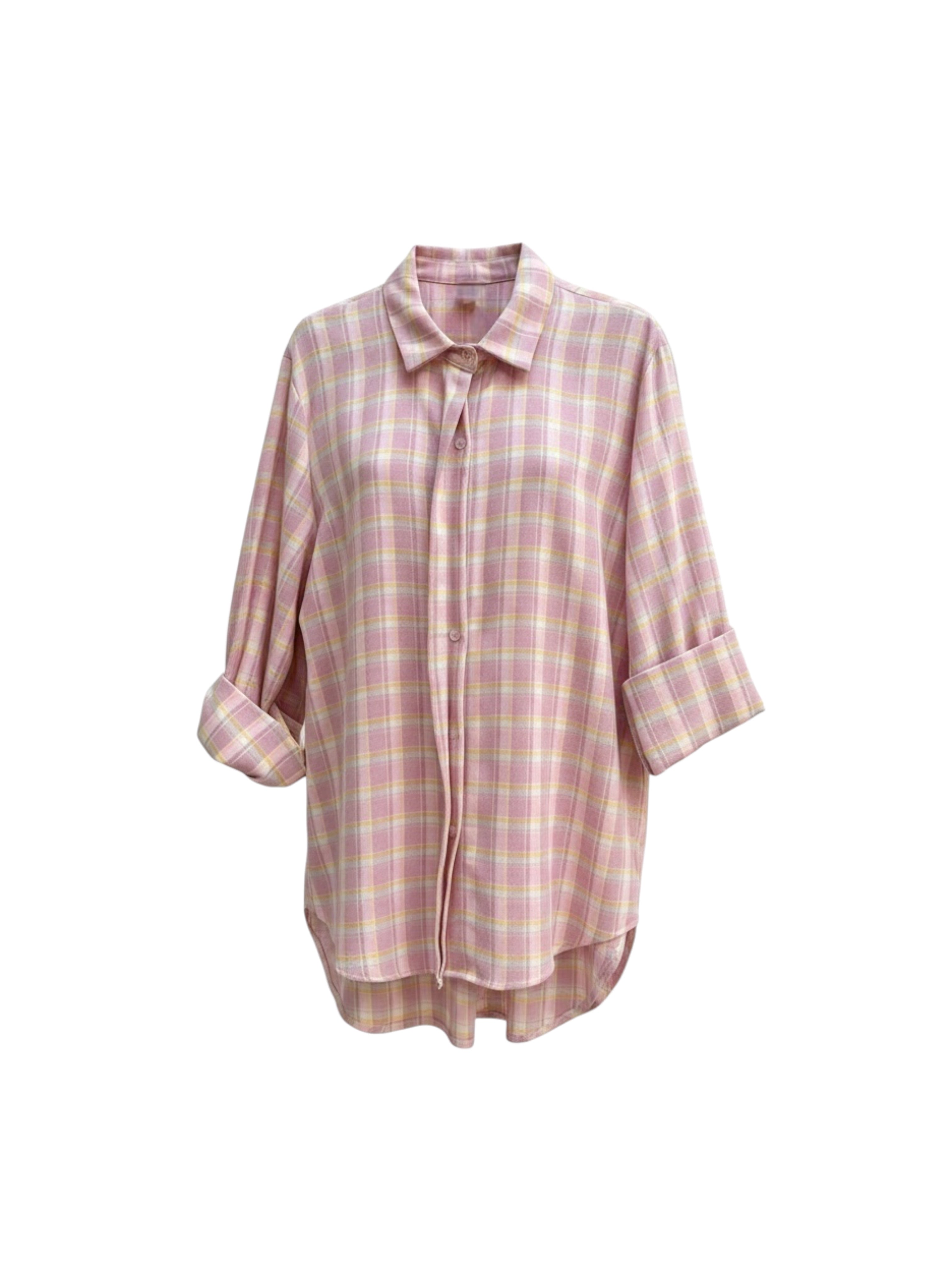 Camicia Quadro Ophelia