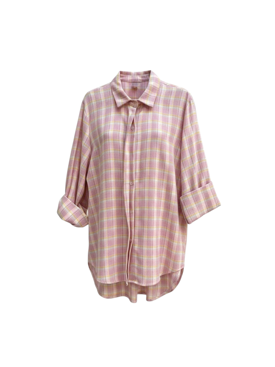Camicia Quadro Ophelia