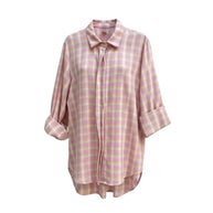 Camicia Quadro Ophelia
