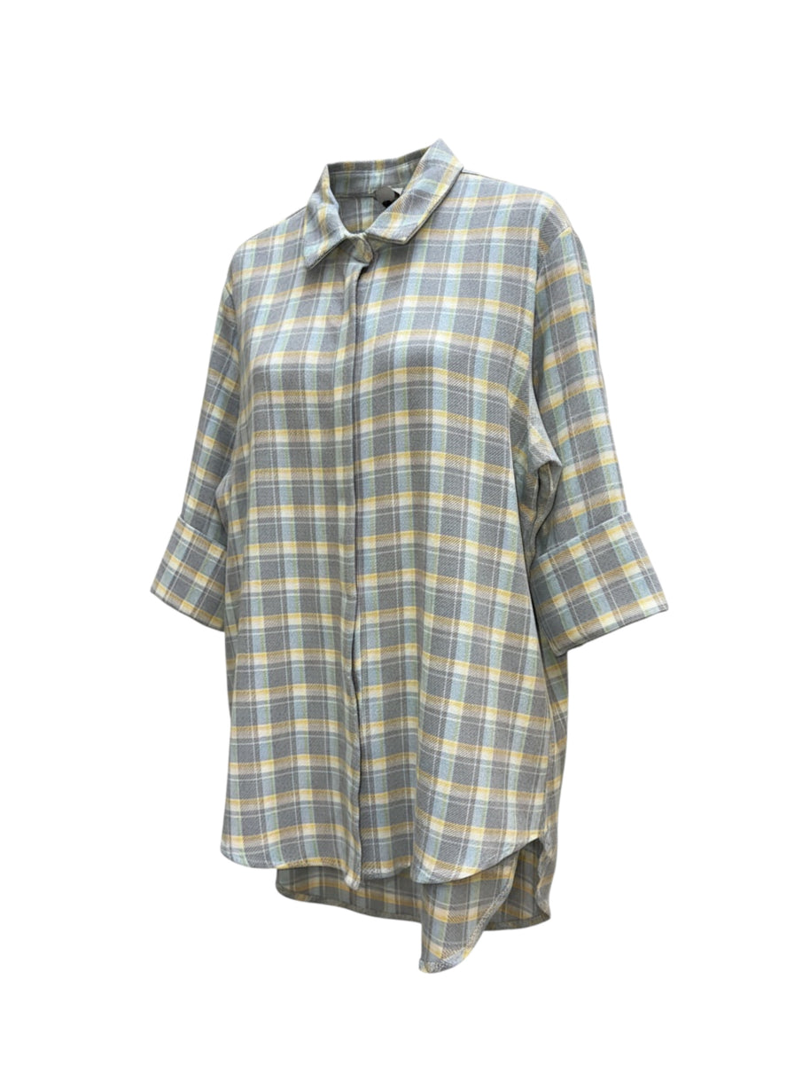 Camicia Quadro Ophelia