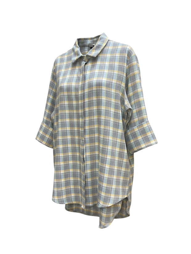 Camicia Quadro Ophelia