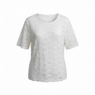 Maxi T-shirt Ricamo