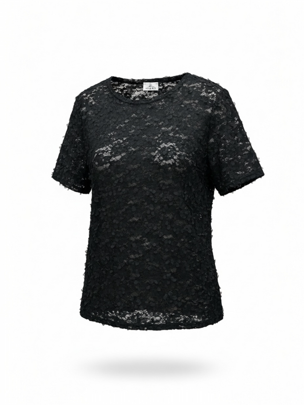 Maxi T-shirt Ricamo