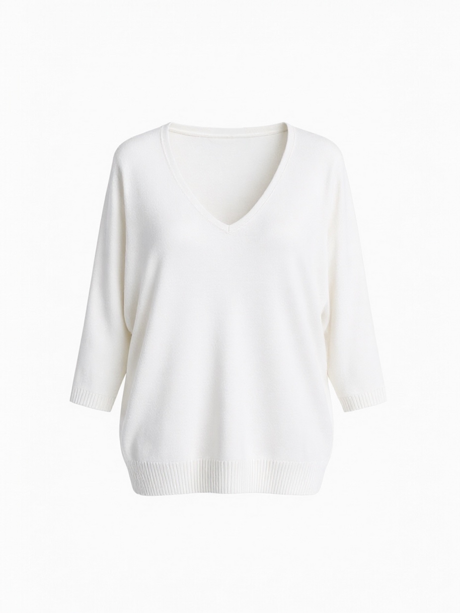 Maglia V Kimono